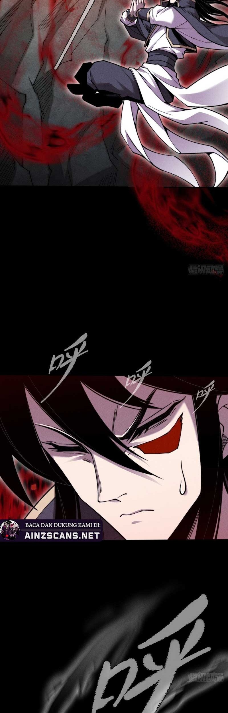 The Divine Path in Eternal Darkness Chapter 28 Gambar 11