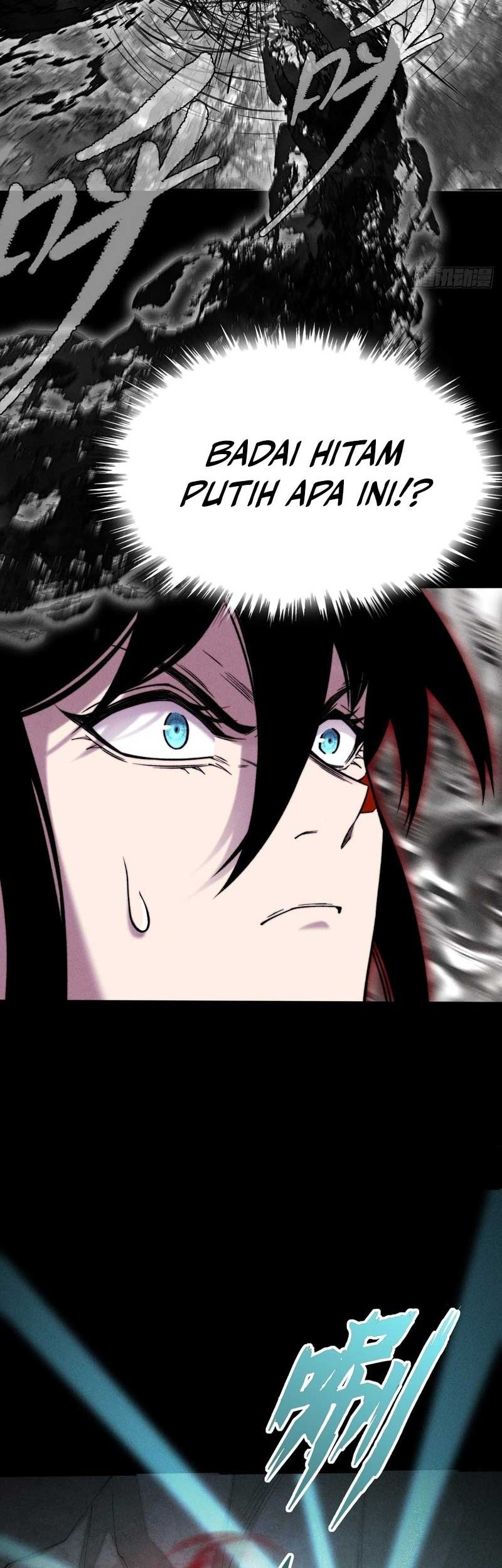 The Divine Path in Eternal Darkness Chapter 28 Gambar 14