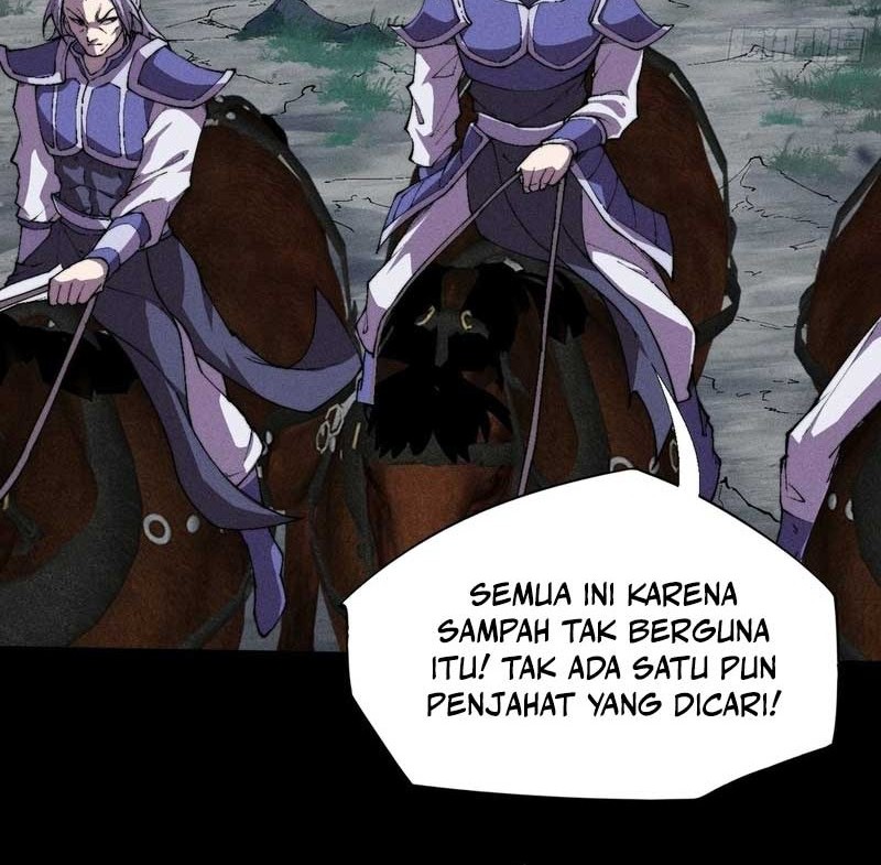 The Divine Path in Eternal Darkness Chapter 29 Gambar 4