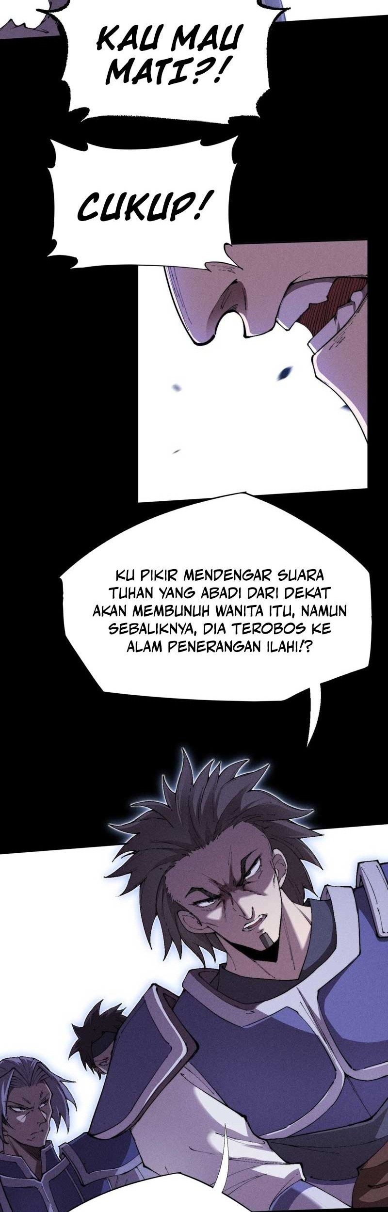 The Divine Path in Eternal Darkness Chapter 29 Gambar 6