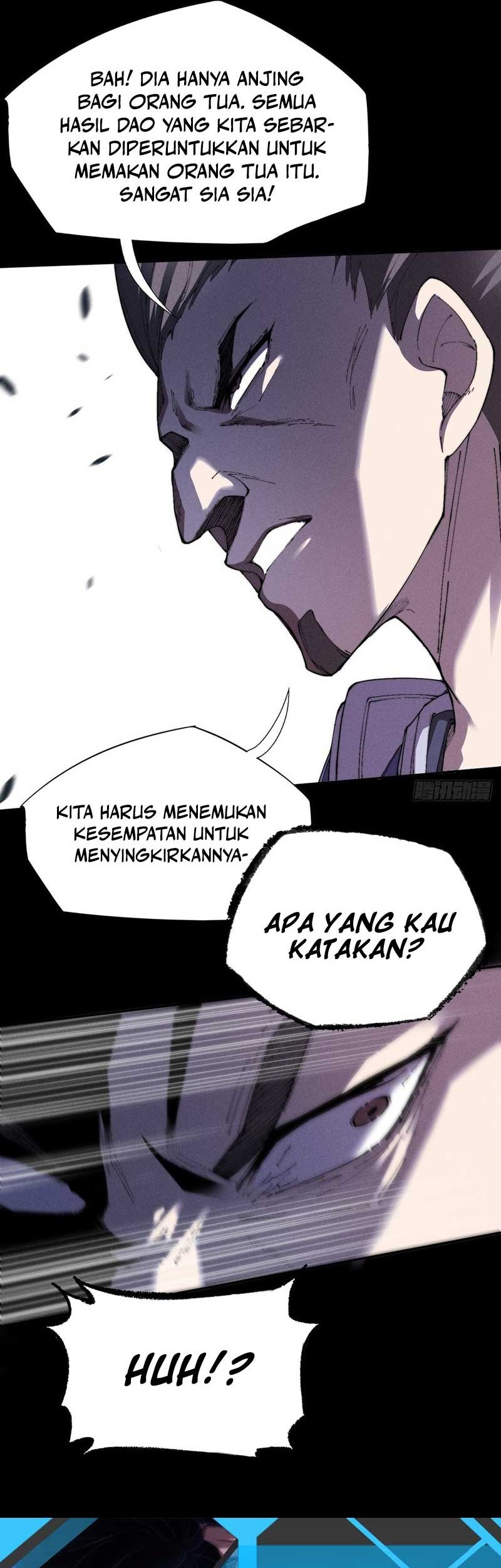 The Divine Path in Eternal Darkness Chapter 29 Gambar 8