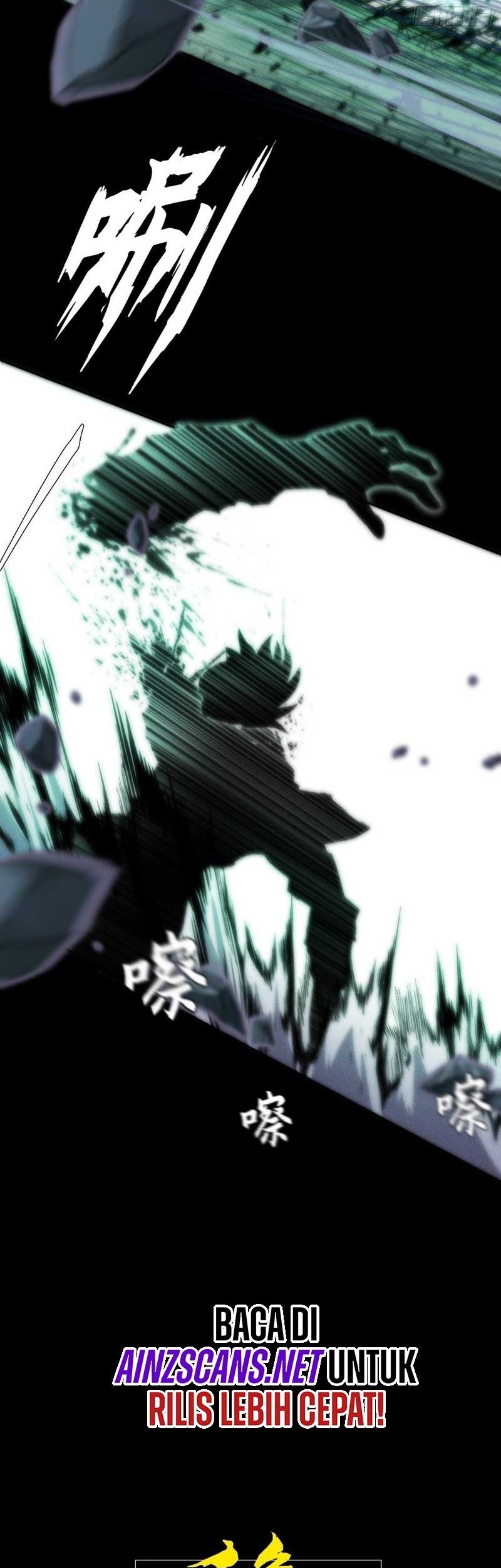 The Divine Path in Eternal Darkness Chapter 29 Gambar 13