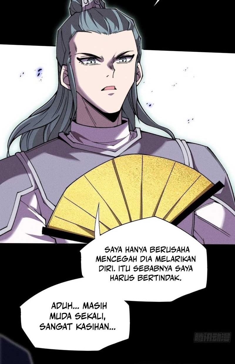 The Divine Path in Eternal Darkness Chapter 29 Gambar 27