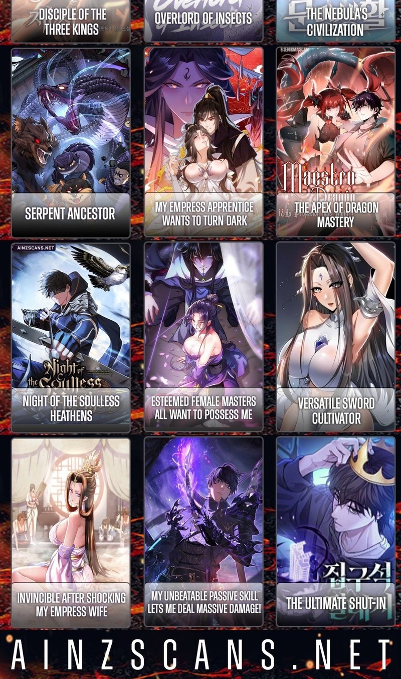 The Divine Path in Eternal Darkness Chapter 29 Gambar 34