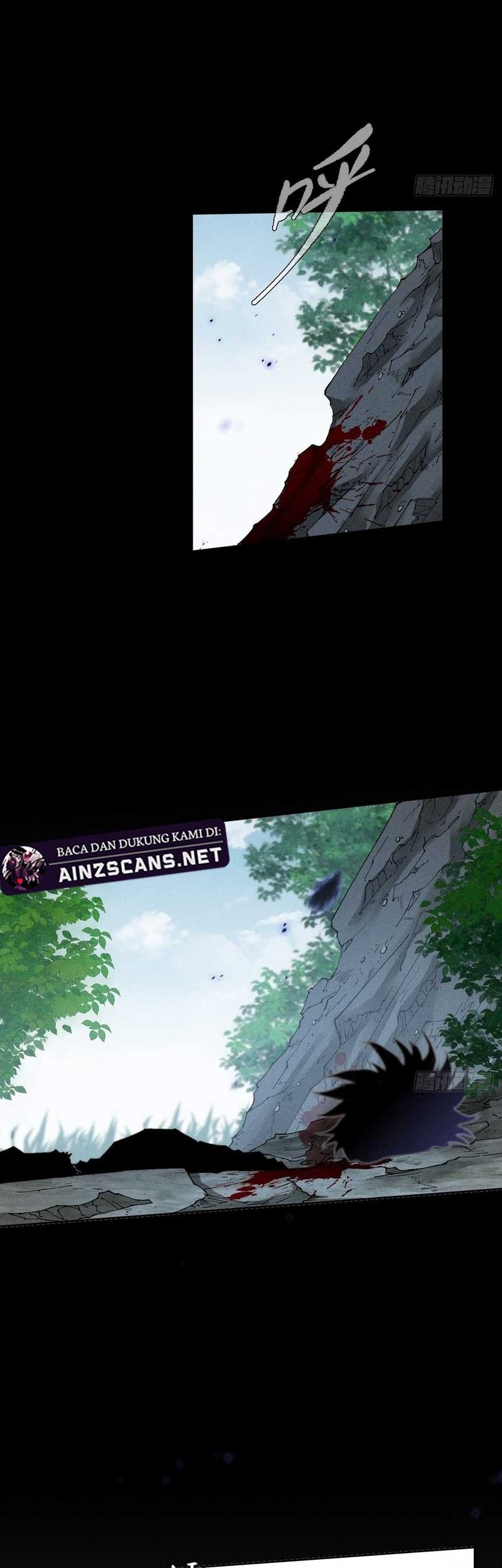 The Divine Path in Eternal Darkness Chapter 30 Gambar 8