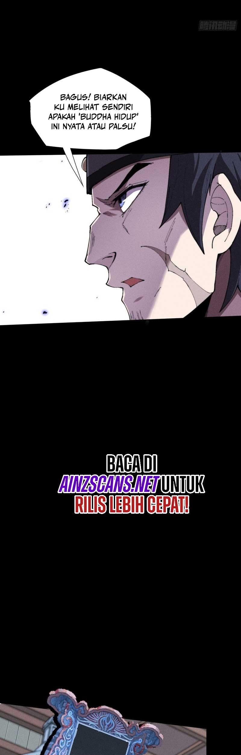 The Divine Path in Eternal Darkness Chapter 30 Gambar 20