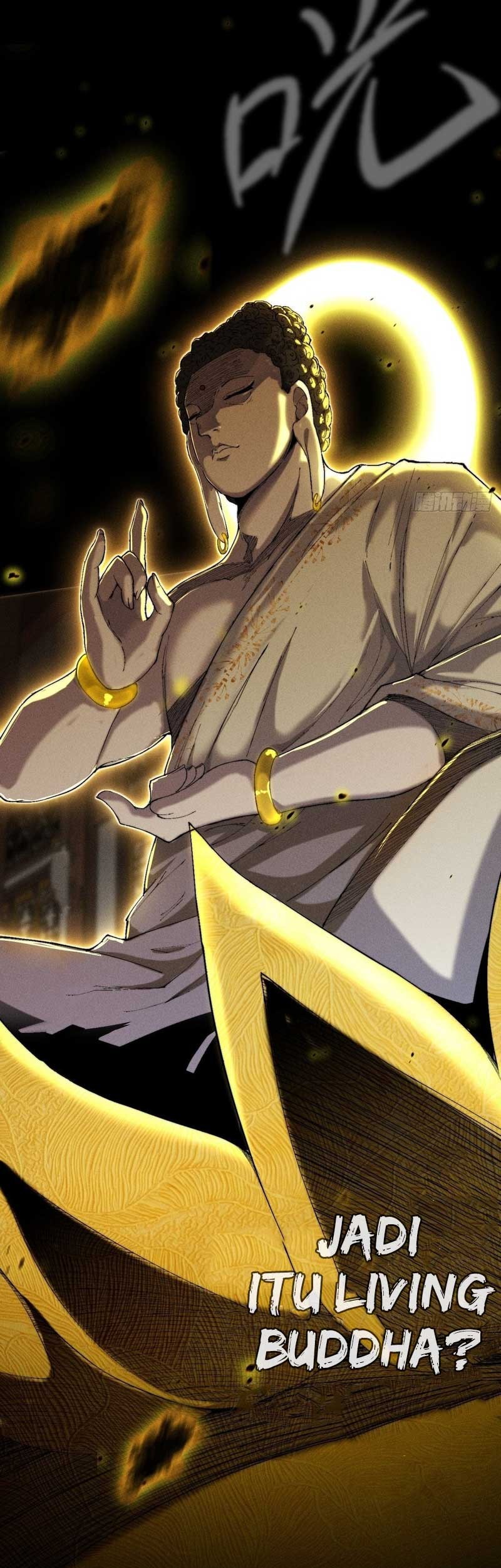 The Divine Path in Eternal Darkness Chapter 30 Gambar 26