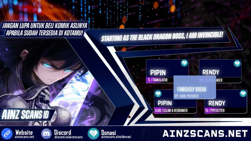 Baca Komik The Divine Path in Eternal Darkness Chapter 31 Gambar 1
