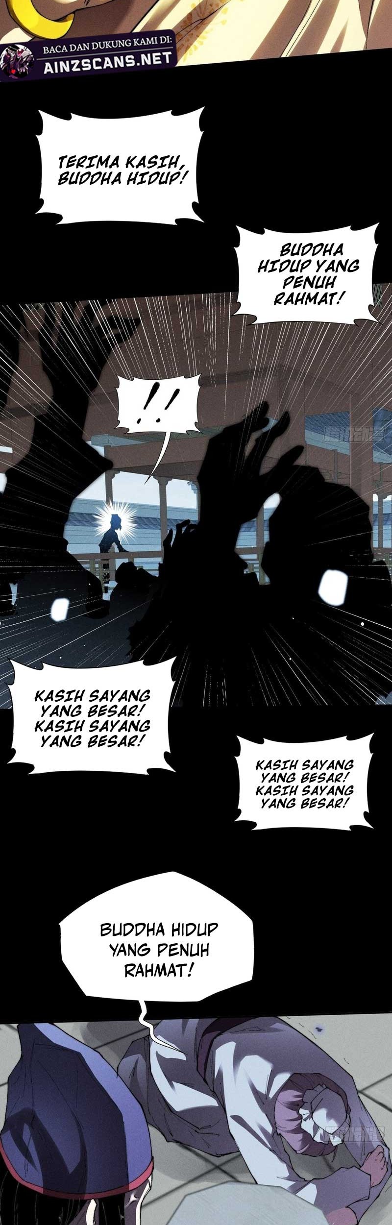 The Divine Path in Eternal Darkness Chapter 31 Gambar 4