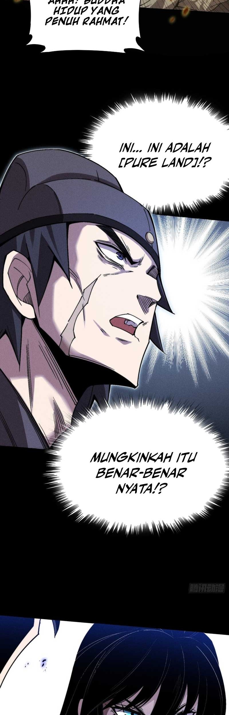 The Divine Path in Eternal Darkness Chapter 31 Gambar 16