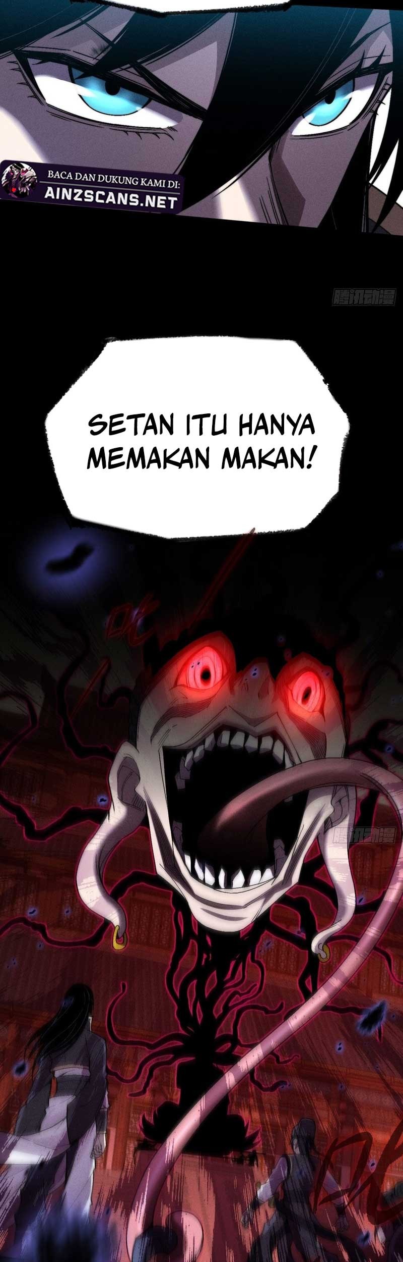 The Divine Path in Eternal Darkness Chapter 31 Gambar 19