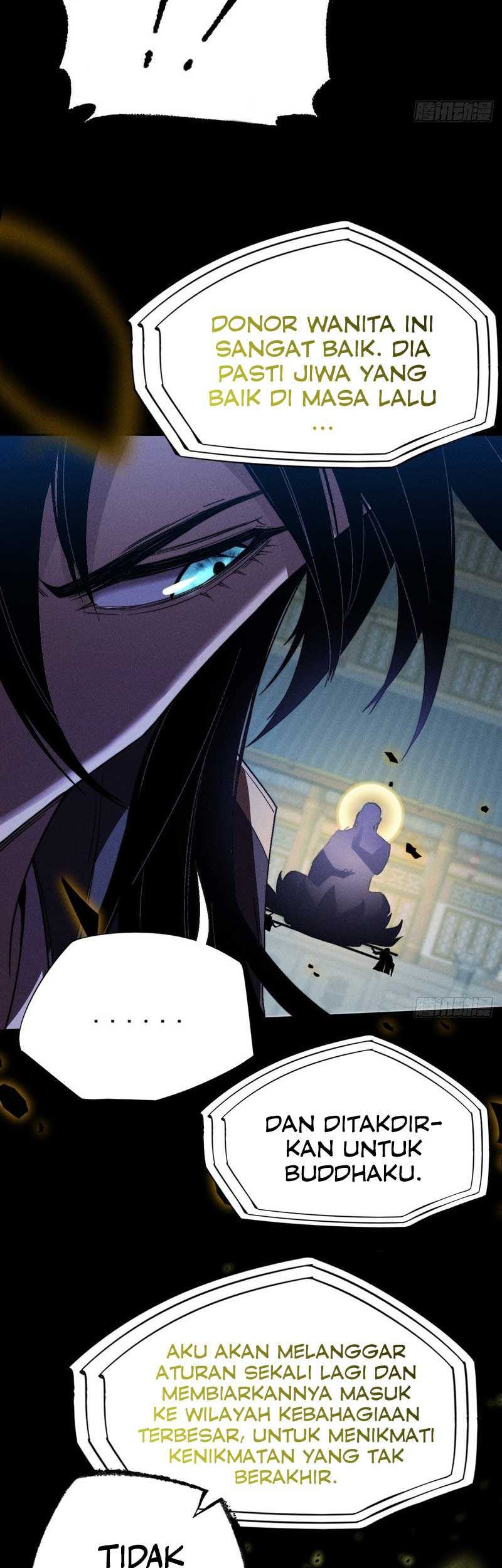 The Divine Path in Eternal Darkness Chapter 32 Gambar 3