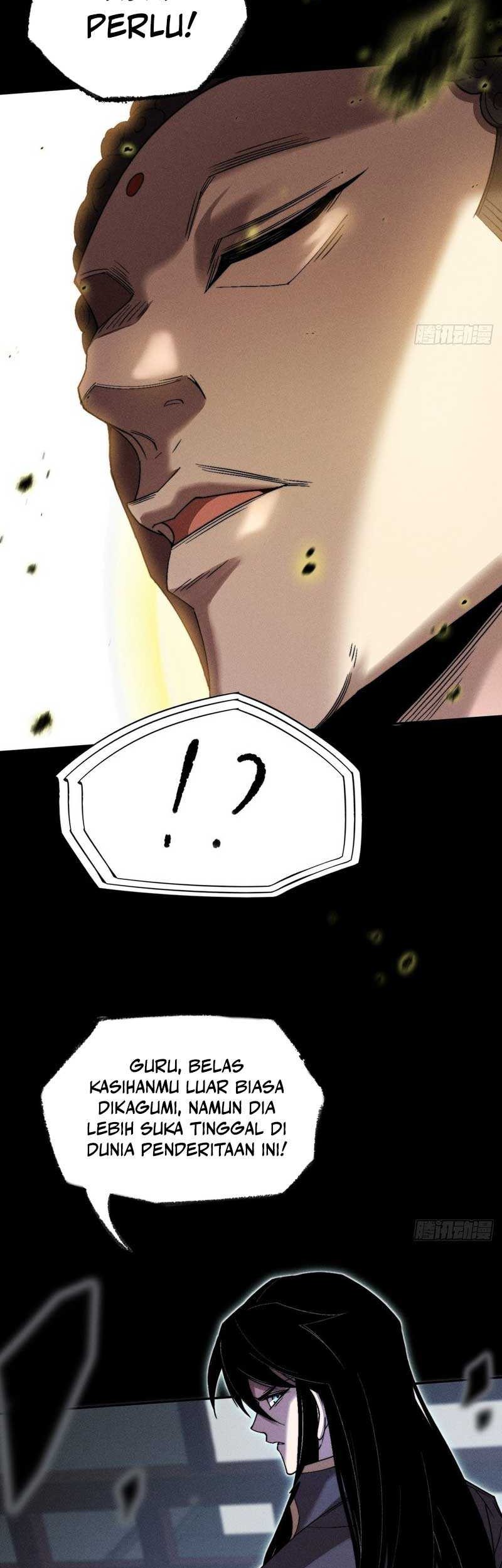 The Divine Path in Eternal Darkness Chapter 32 Gambar 4