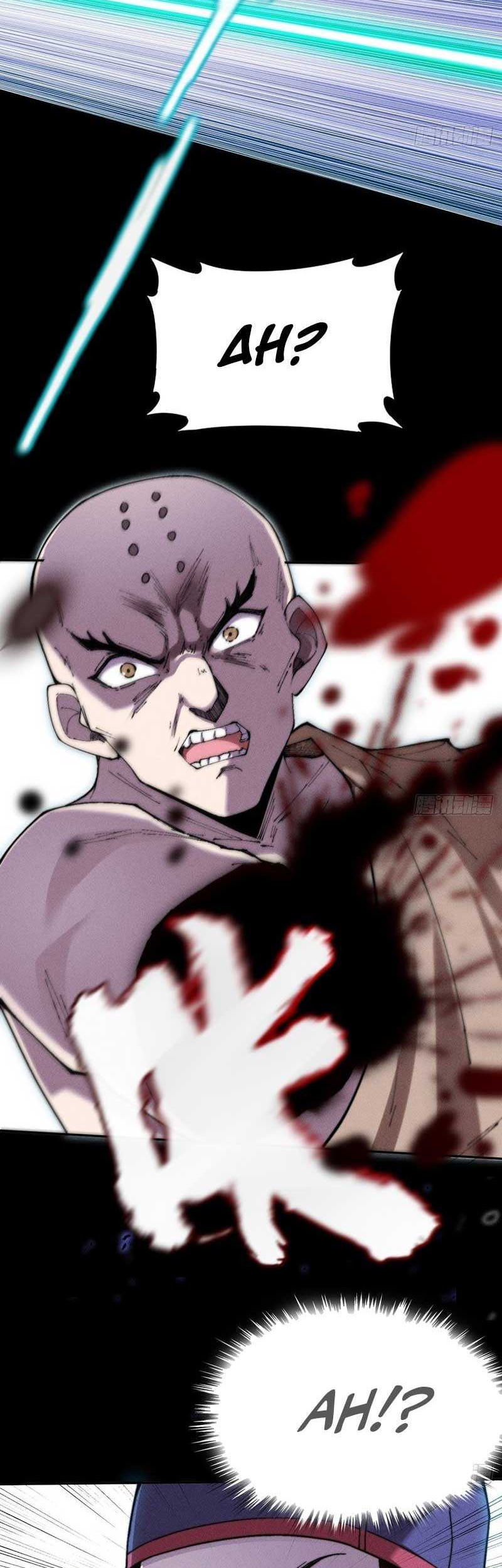 The Divine Path in Eternal Darkness Chapter 32 Gambar 9