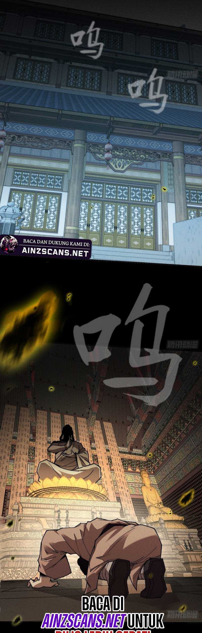 The Divine Path in Eternal Darkness Chapter 32 Gambar 23