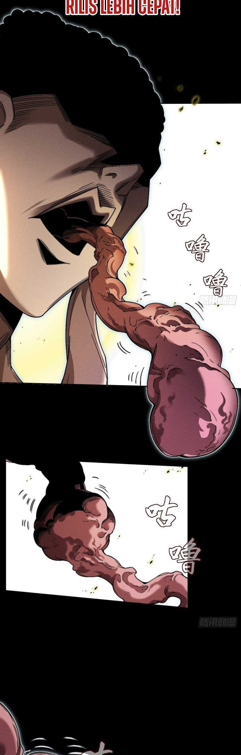 The Divine Path in Eternal Darkness Chapter 32 Gambar 24
