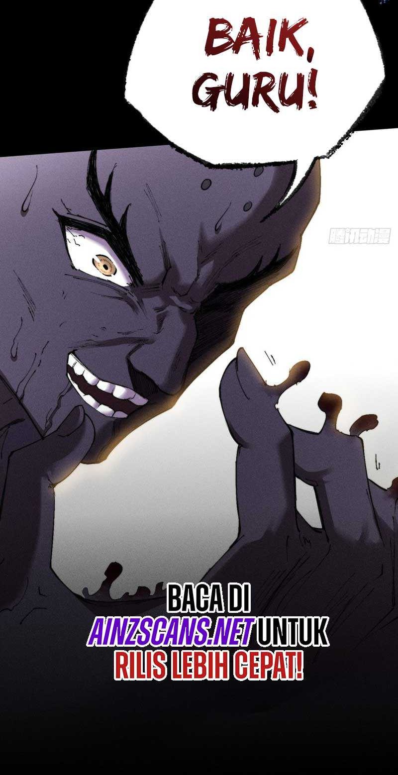 The Divine Path in Eternal Darkness Chapter 32 Gambar 28