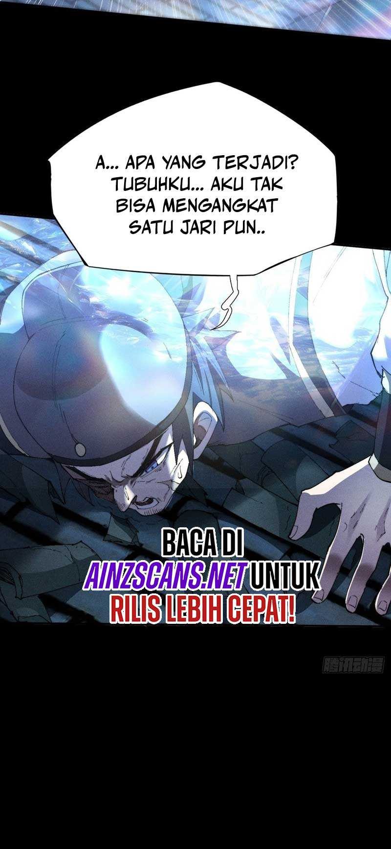 The Divine Path in Eternal Darkness Chapter 33 Gambar 10