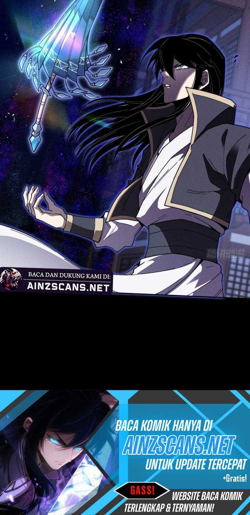 The Divine Path in Eternal Darkness Chapter 33 Gambar 20