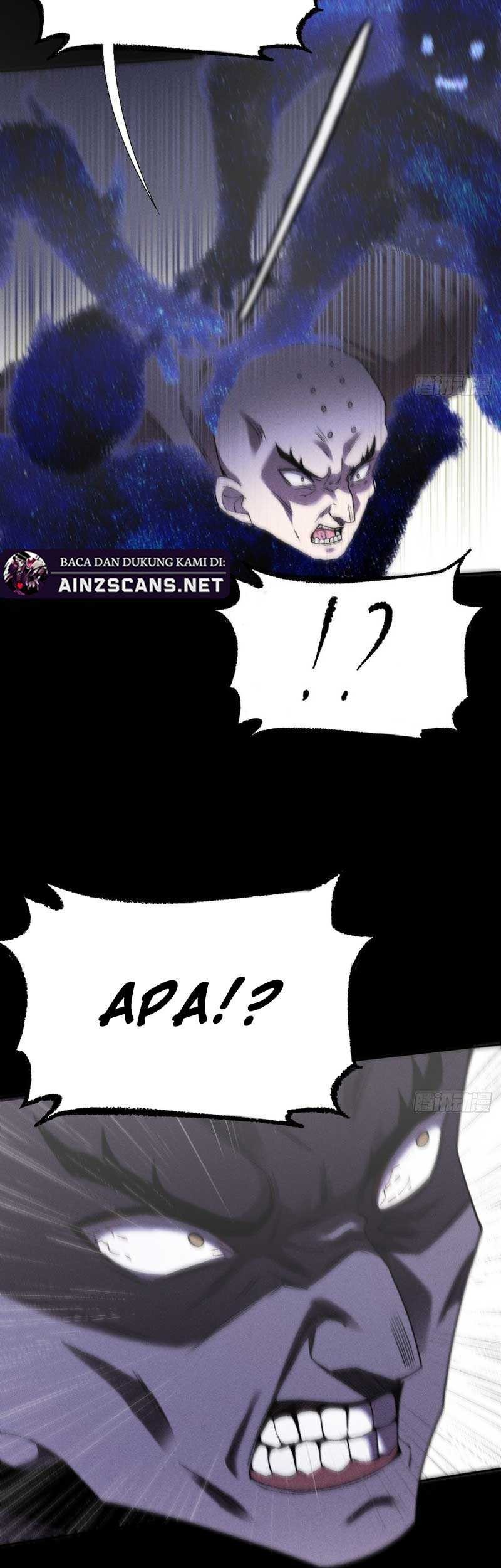 The Divine Path in Eternal Darkness Chapter 33 Gambar 25