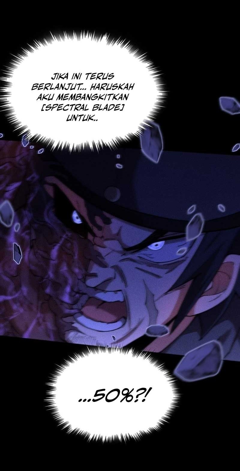 The Divine Path in Eternal Darkness Chapter 39 Gambar 27