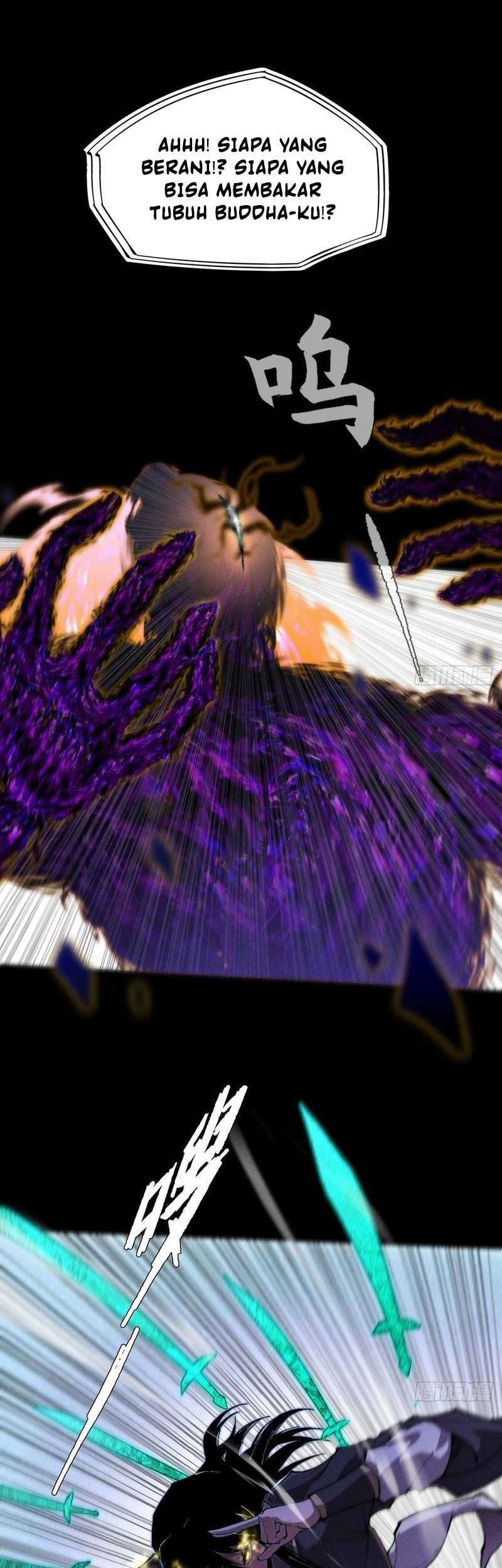 Baca Manhua The Divine Path in Eternal Darkness Chapter 42 Gambar 2