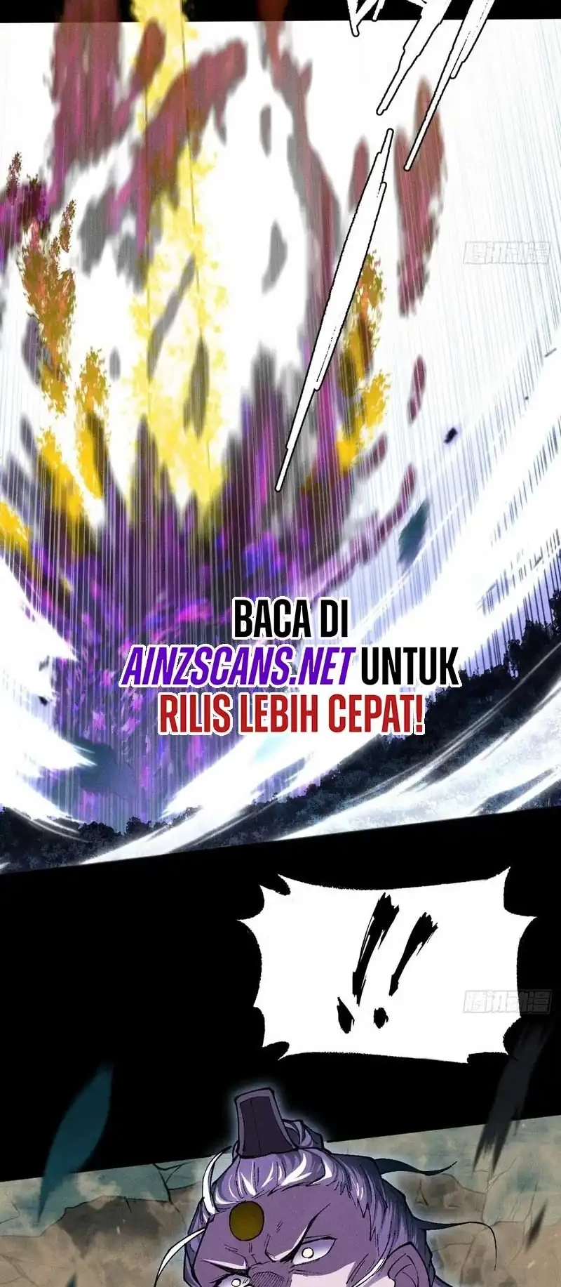 The Divine Path in Eternal Darkness Chapter 44 Gambar 25
