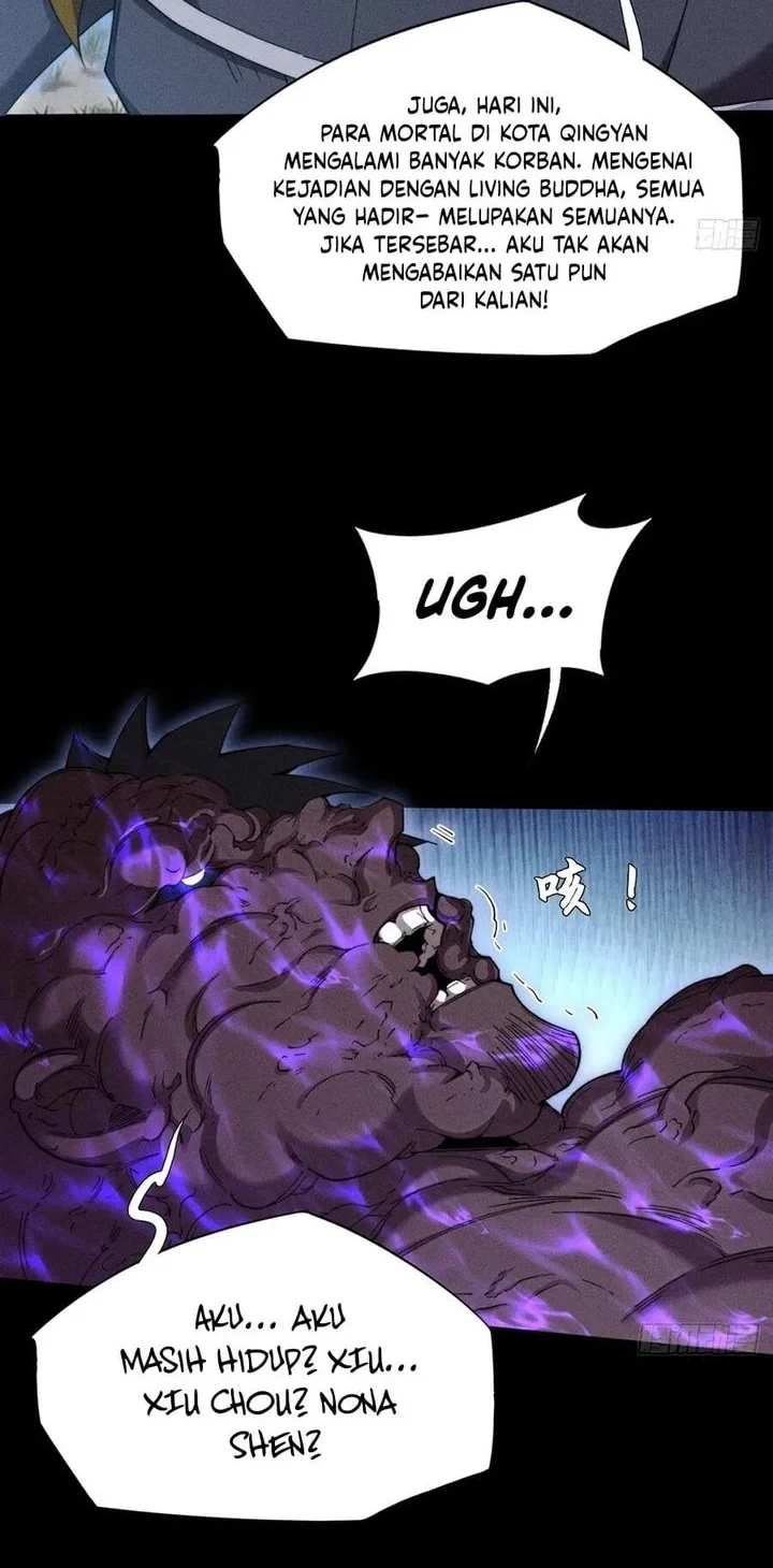The Divine Path in Eternal Darkness Chapter 46 Gambar 25