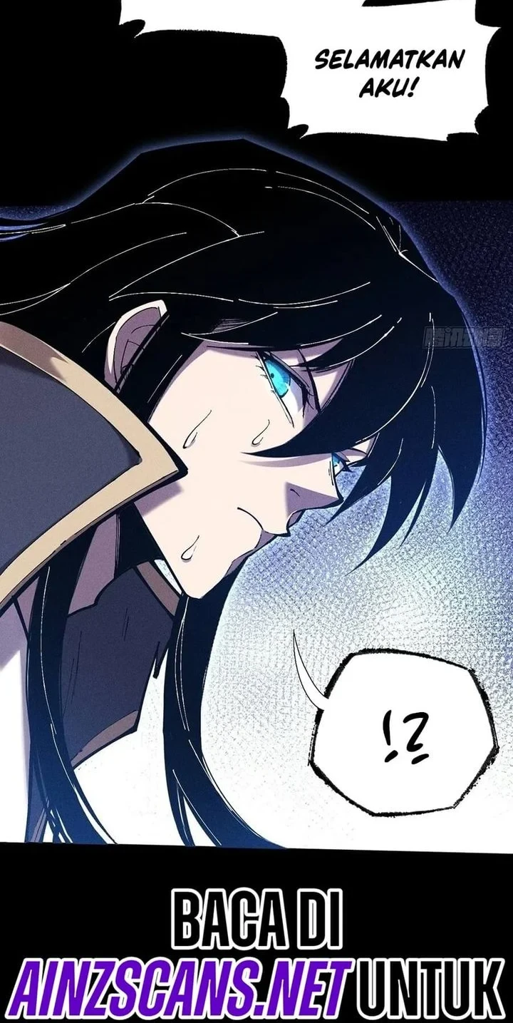 The Divine Path in Eternal Darkness Chapter 46 Gambar 31