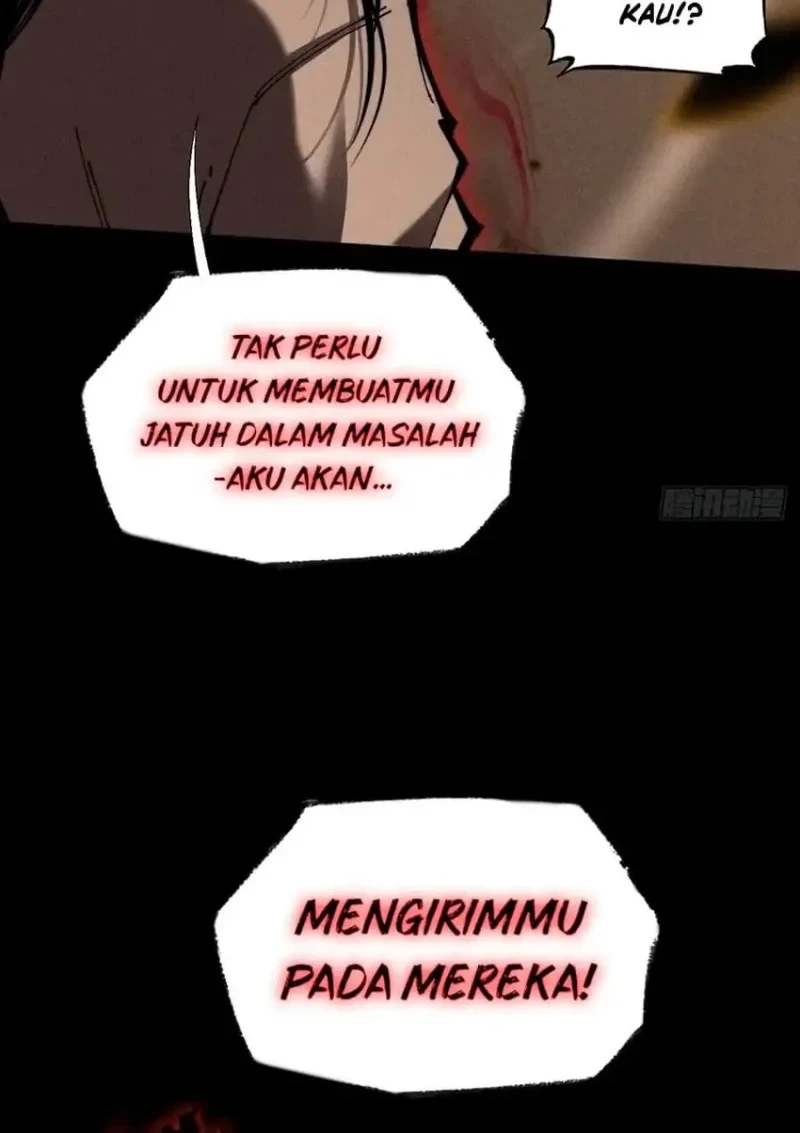 The Divine Path in Eternal Darkness Chapter 47 Gambar 28