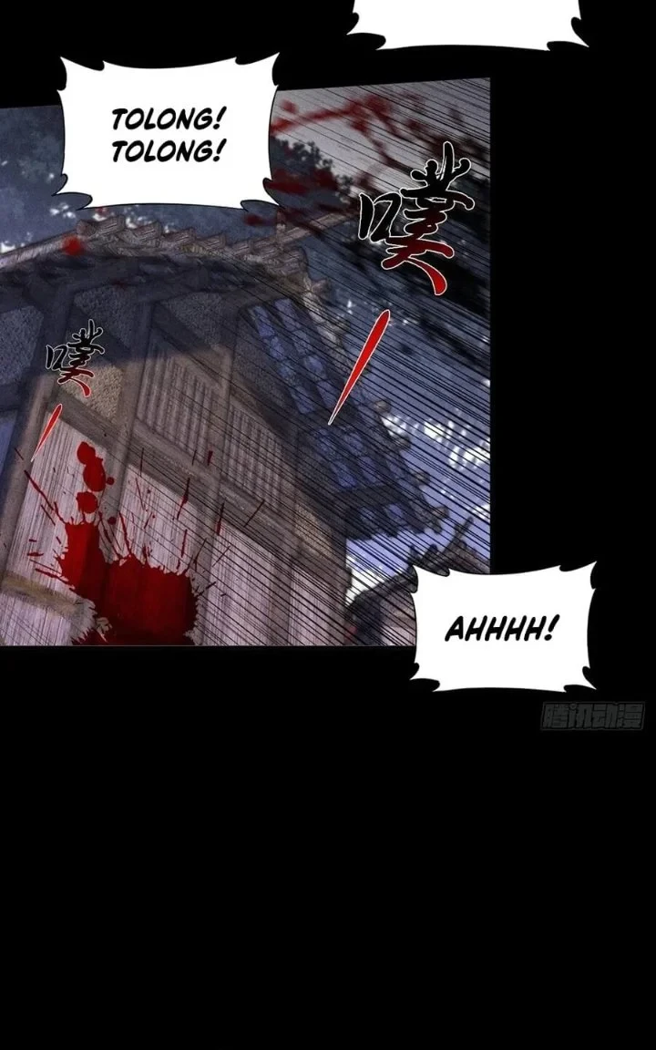 The Divine Path in Eternal Darkness Chapter 48 Gambar 9