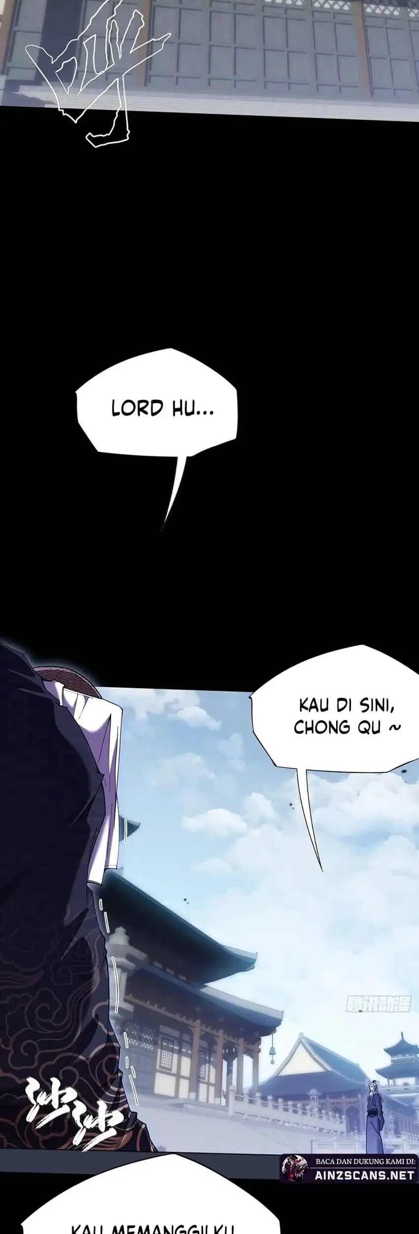 Manhua The Divine Path in Eternal Darkness Chapter 52 gambar 2