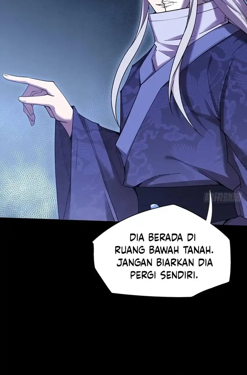 The Divine Path in Eternal Darkness Chapter 52 Gambar 4