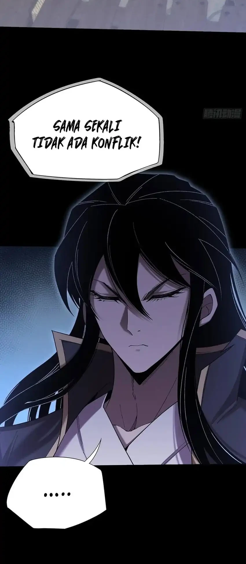 The Divine Path in Eternal Darkness Chapter 52 Gambar 8