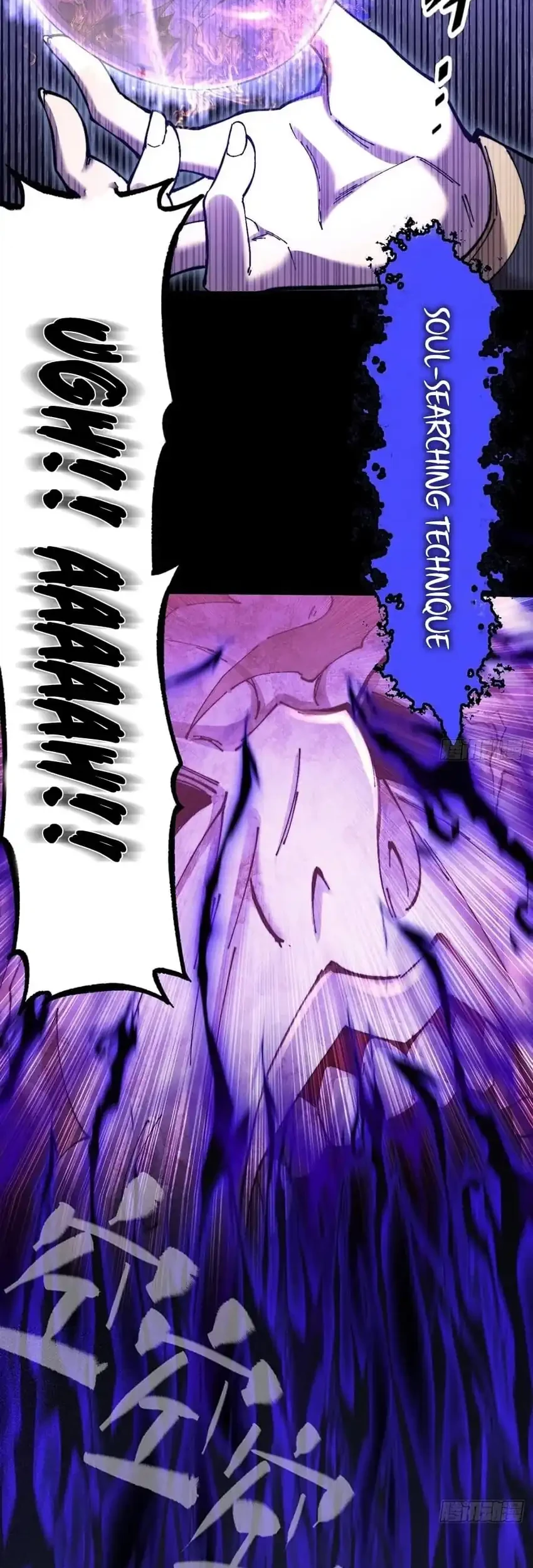 The Divine Path in Eternal Darkness Chapter 52 Gambar 14