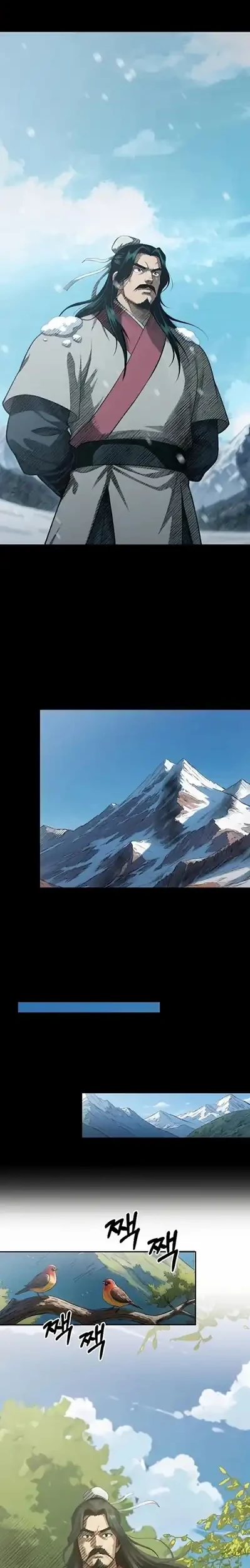 The Divine Sword of the Demonic Path Chapter 1 Gambar 29