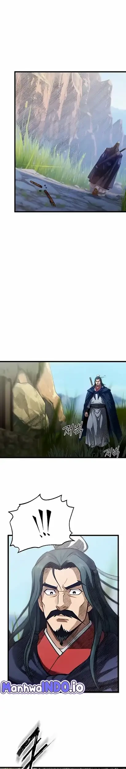 The Divine Sword of the Demonic Path Chapter 1 Gambar 32