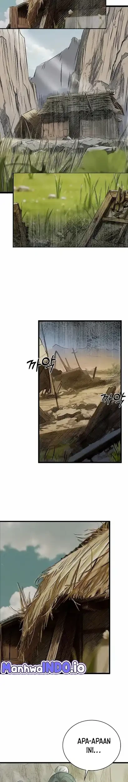 The Divine Sword of the Demonic Path Chapter 1 Gambar 34