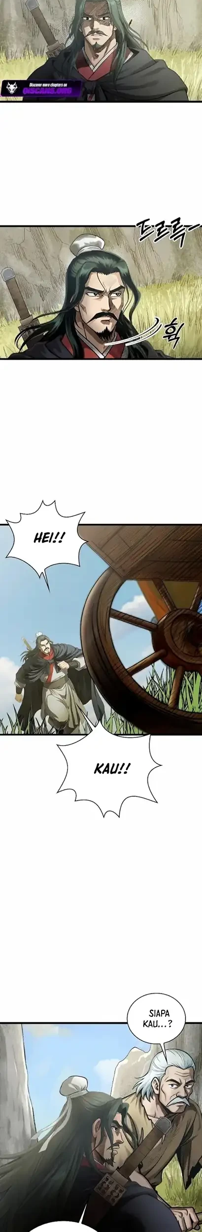 The Divine Sword of the Demonic Path Chapter 1 Gambar 35