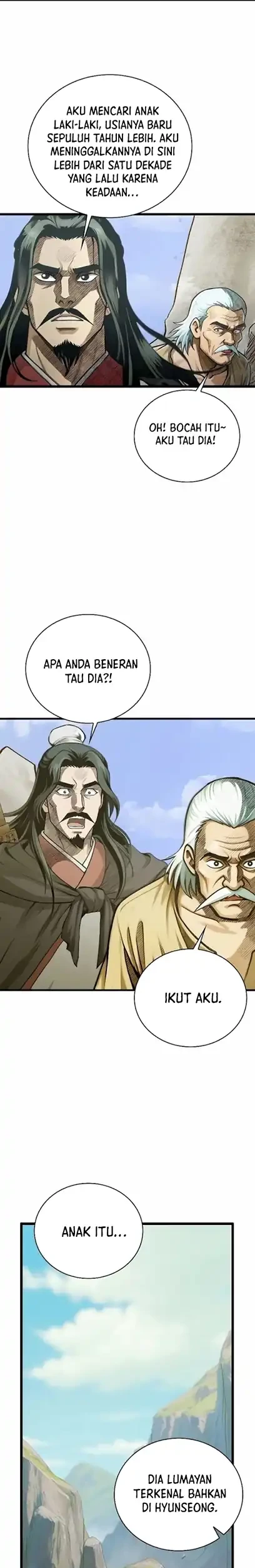 The Divine Sword of the Demonic Path Chapter 1 Gambar 37