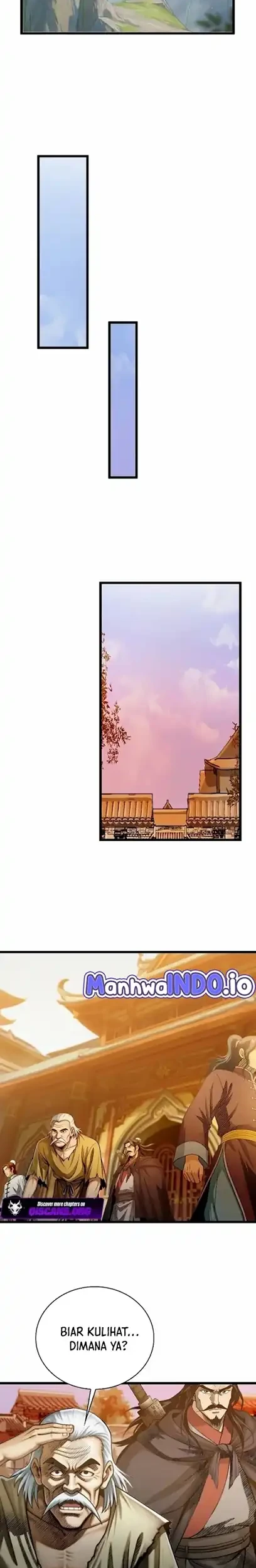 The Divine Sword of the Demonic Path Chapter 1 Gambar 38