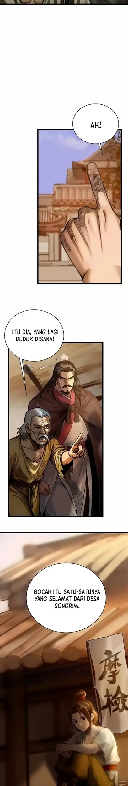 The Divine Sword of the Demonic Path Chapter 1 Gambar 39