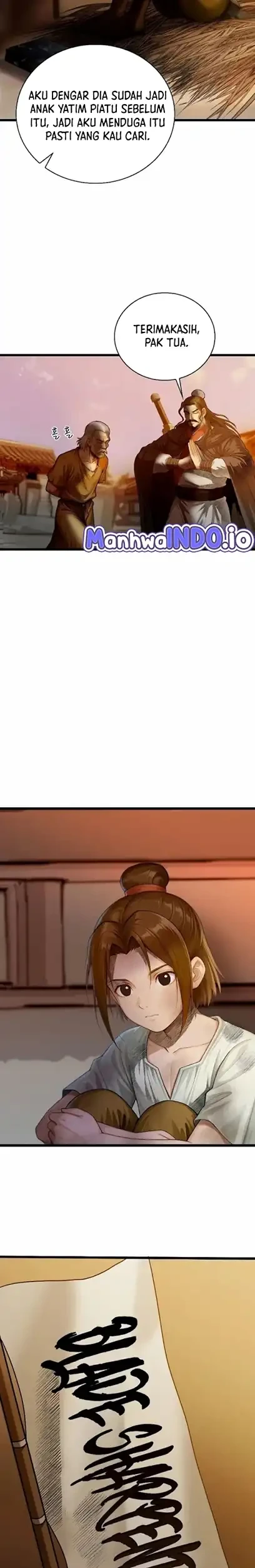 The Divine Sword of the Demonic Path Chapter 1 Gambar 40