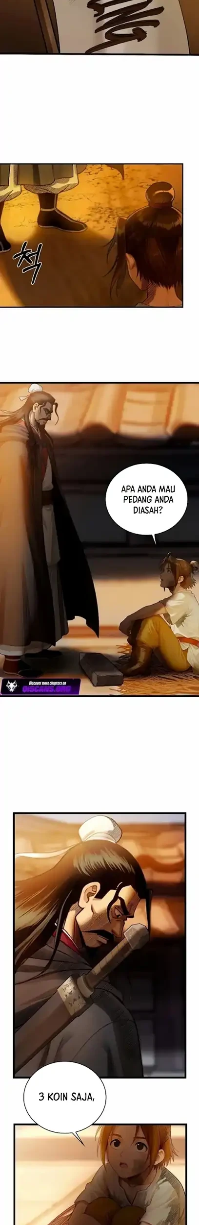 The Divine Sword of the Demonic Path Chapter 1 Gambar 41