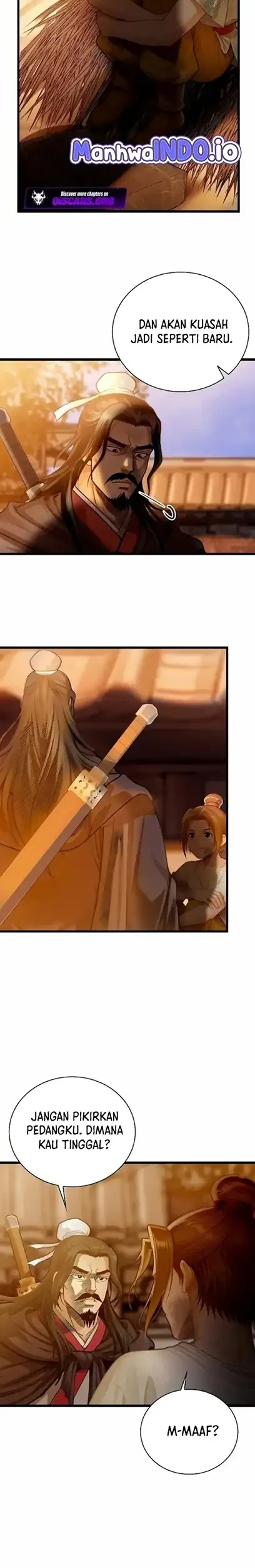 The Divine Sword of the Demonic Path Chapter 1 Gambar 42