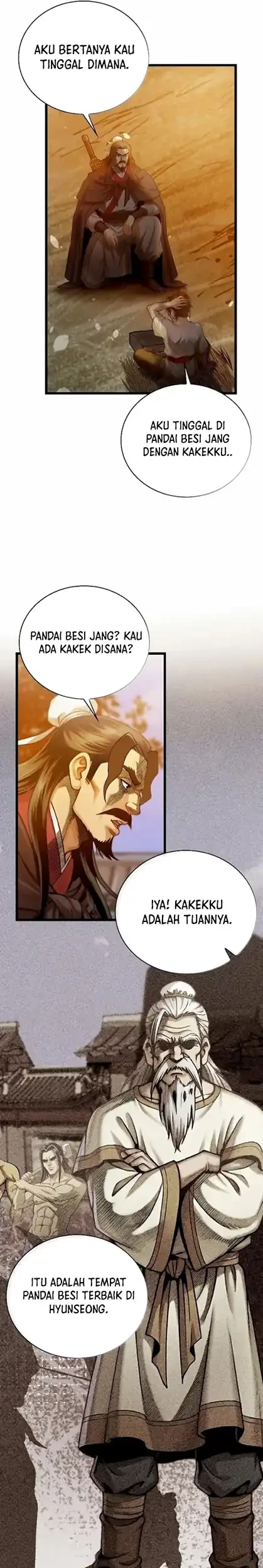 The Divine Sword of the Demonic Path Chapter 1 Gambar 43