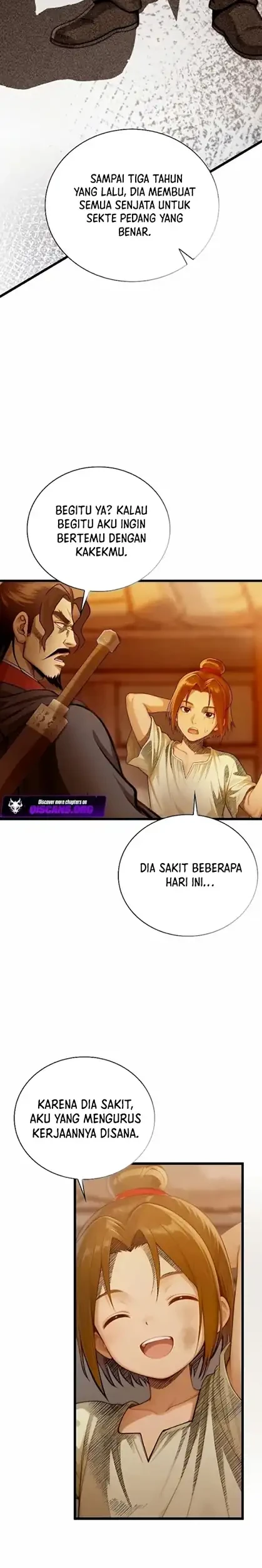 The Divine Sword of the Demonic Path Chapter 1 Gambar 44