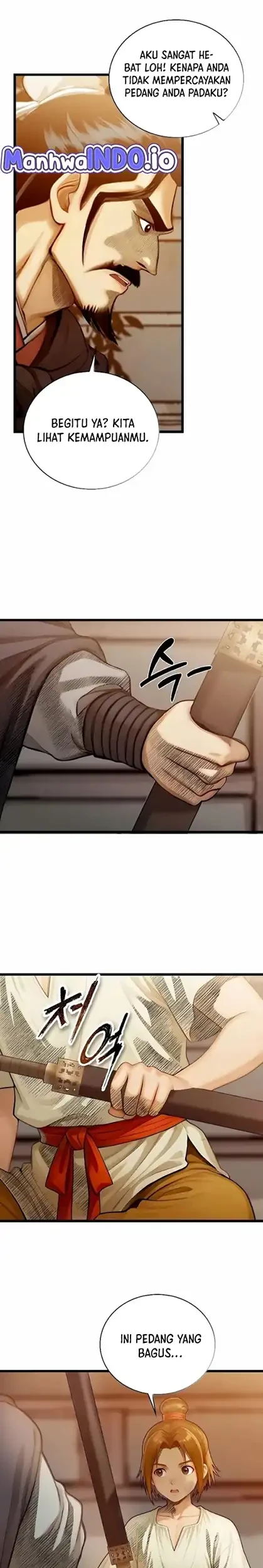 The Divine Sword of the Demonic Path Chapter 1 Gambar 45