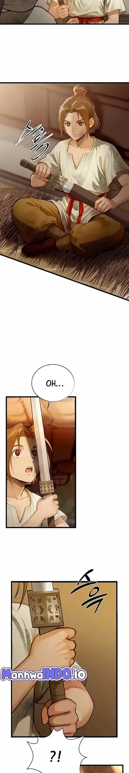 The Divine Sword of the Demonic Path Chapter 1 Gambar 46