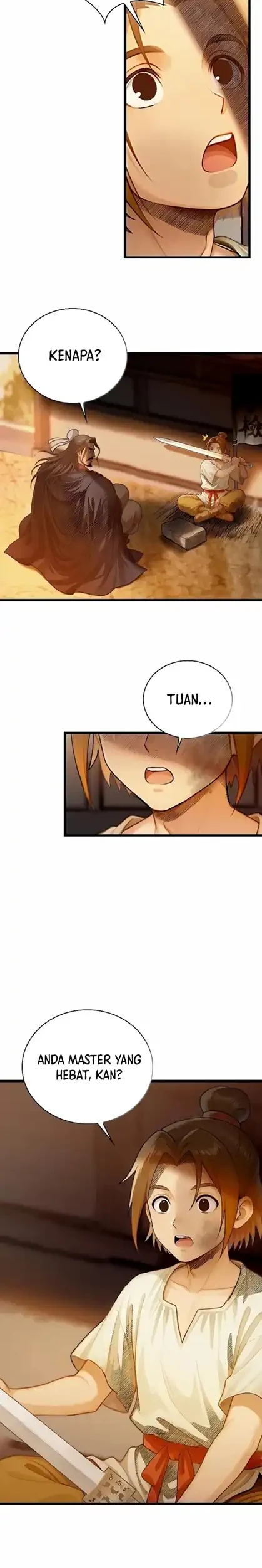 The Divine Sword of the Demonic Path Chapter 1 Gambar 47